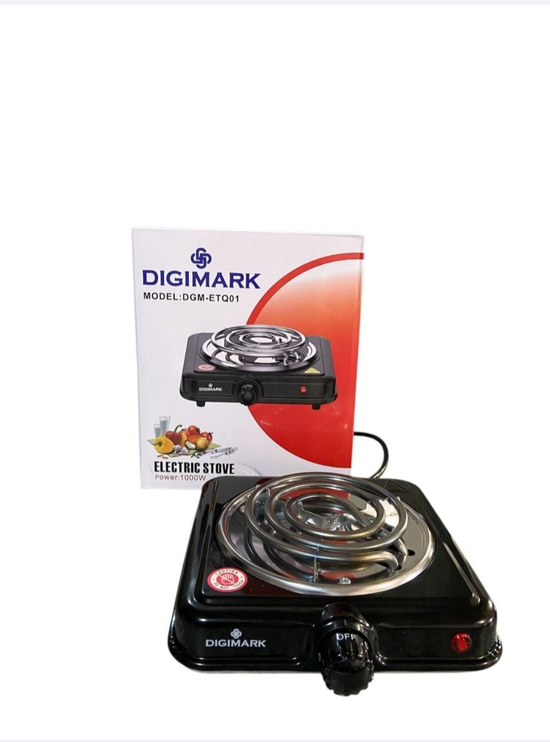 Electric Plate - 1 Plate -1000W