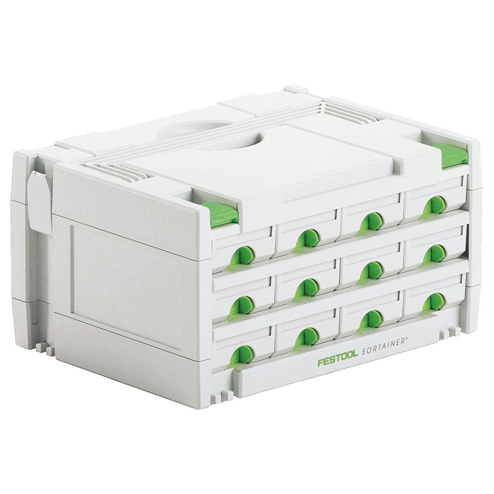 Festool - Sortainer Sys 3-Sort/12 491986