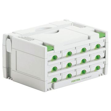 Festool - Sortainer Sys 3-Sort/12 491986