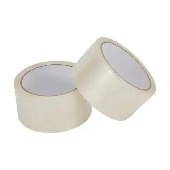 72 Piece K1D 100M Clear Packaging Seal Tape
