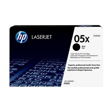 Hp # 05X Laserjet P2055 Black High Yield Toner Cartridge
