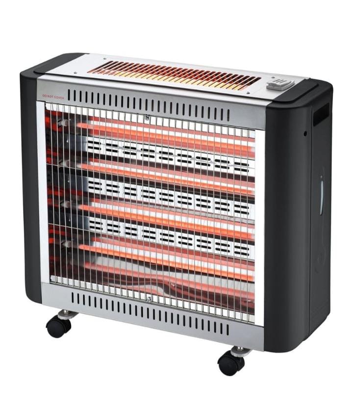 Digimark Overheat Protection Electric Heater