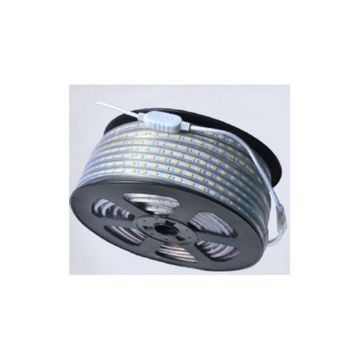 230VAC 14.4W/M 60 LED/M LED Flex Rope Light Blue IP67 10M Len