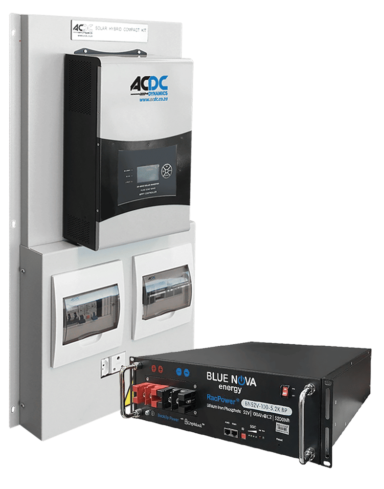 Inverter Kit - HYLH - 5kWh BP