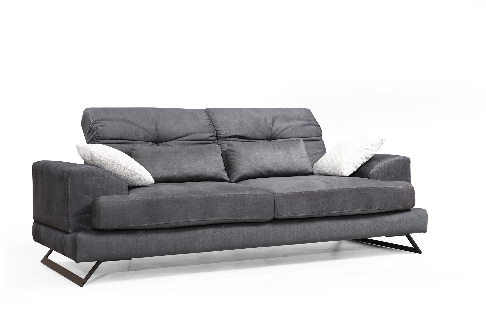 Figure It Out Furniture Frido 3 Seater