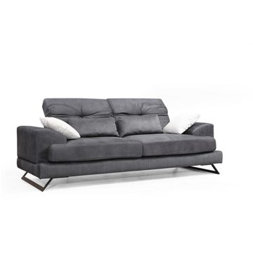 Figure It Out Furniture Frido 3 Seater
