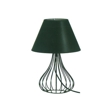 Table Lighting – Scandinavian Range – Black Bell Shape