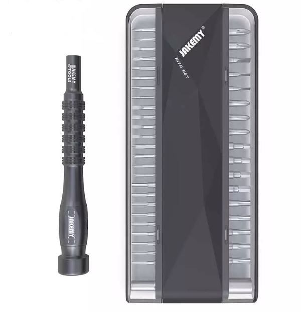 Jakemy Pro Tech Screwdriver Set