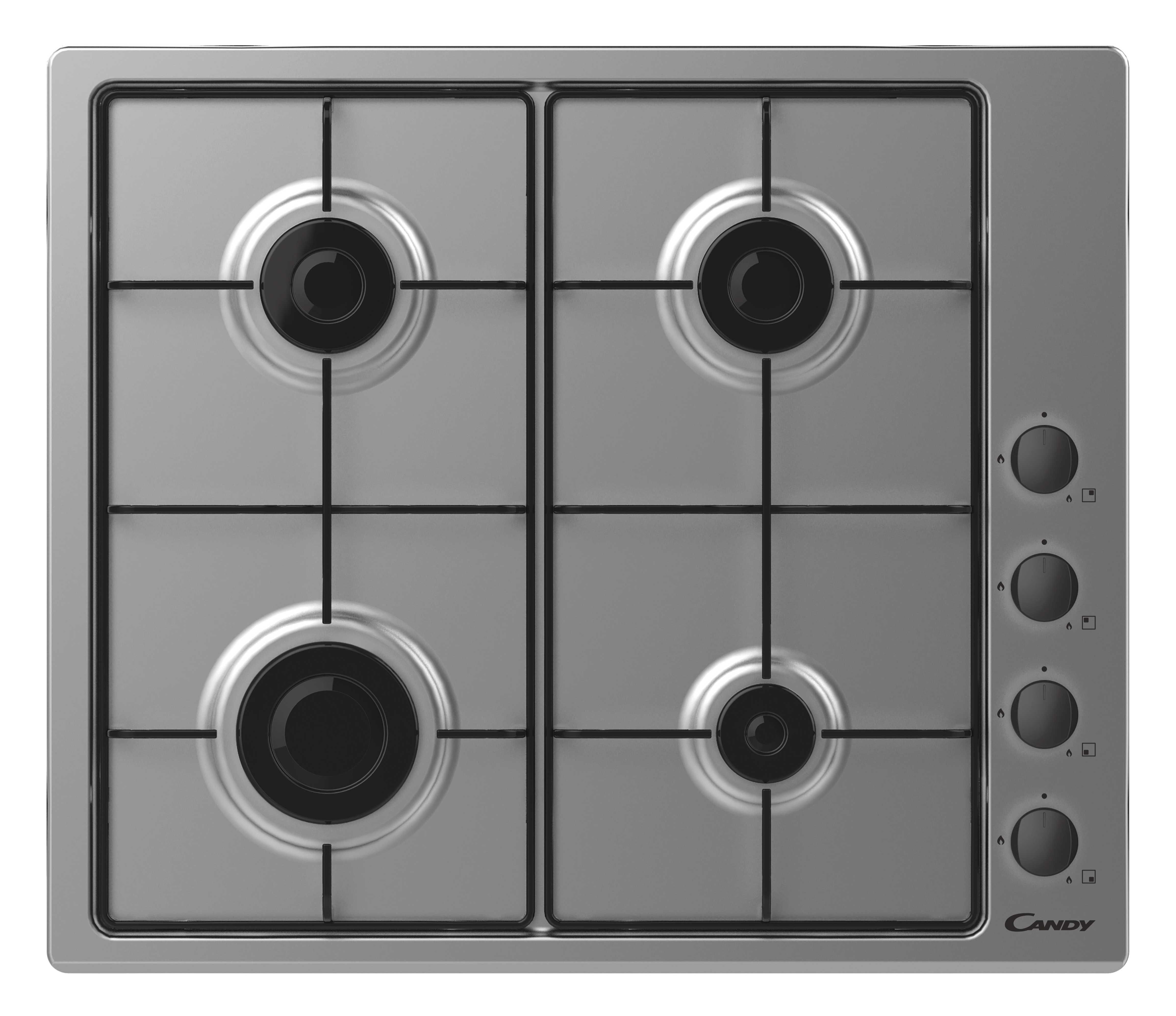 Candy 60cm Idea Lateral Gas Hob