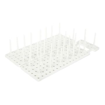 Umbra Peggy Drawer Organizer Set of 2 White