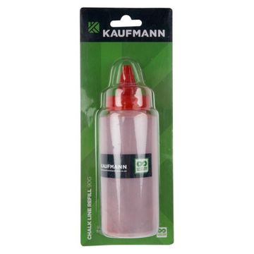 Kaufmann - Chalk Line Refill 90G Red - 10 Pack