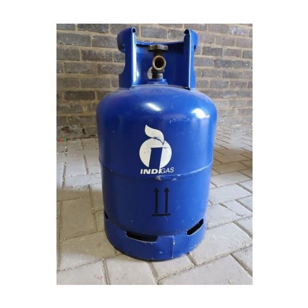9kg Gas Cylinder and Gas LEROY MERLIN South Africa