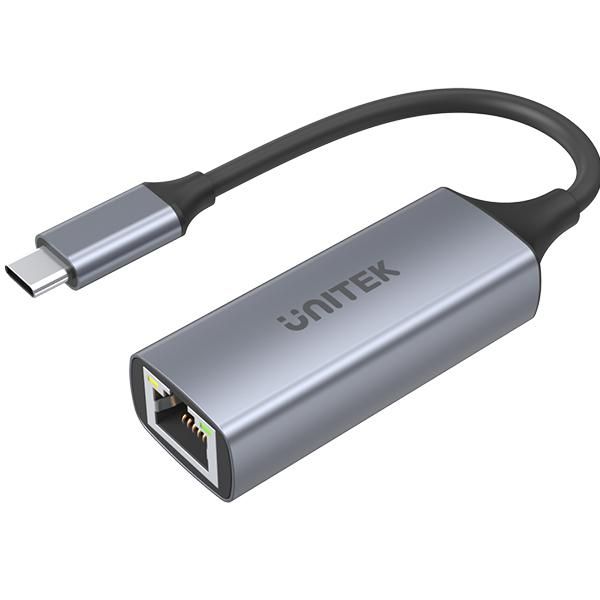 Unitek Type-C To Gigabit Ethernet Adapter (U1312A)