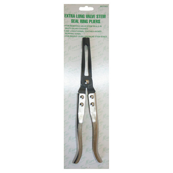 Micro-Tec - Plier Valve Stem Seal L/S