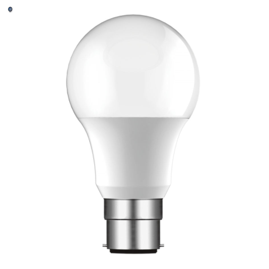 9W LED A60 Bulb with Motion Sensor
