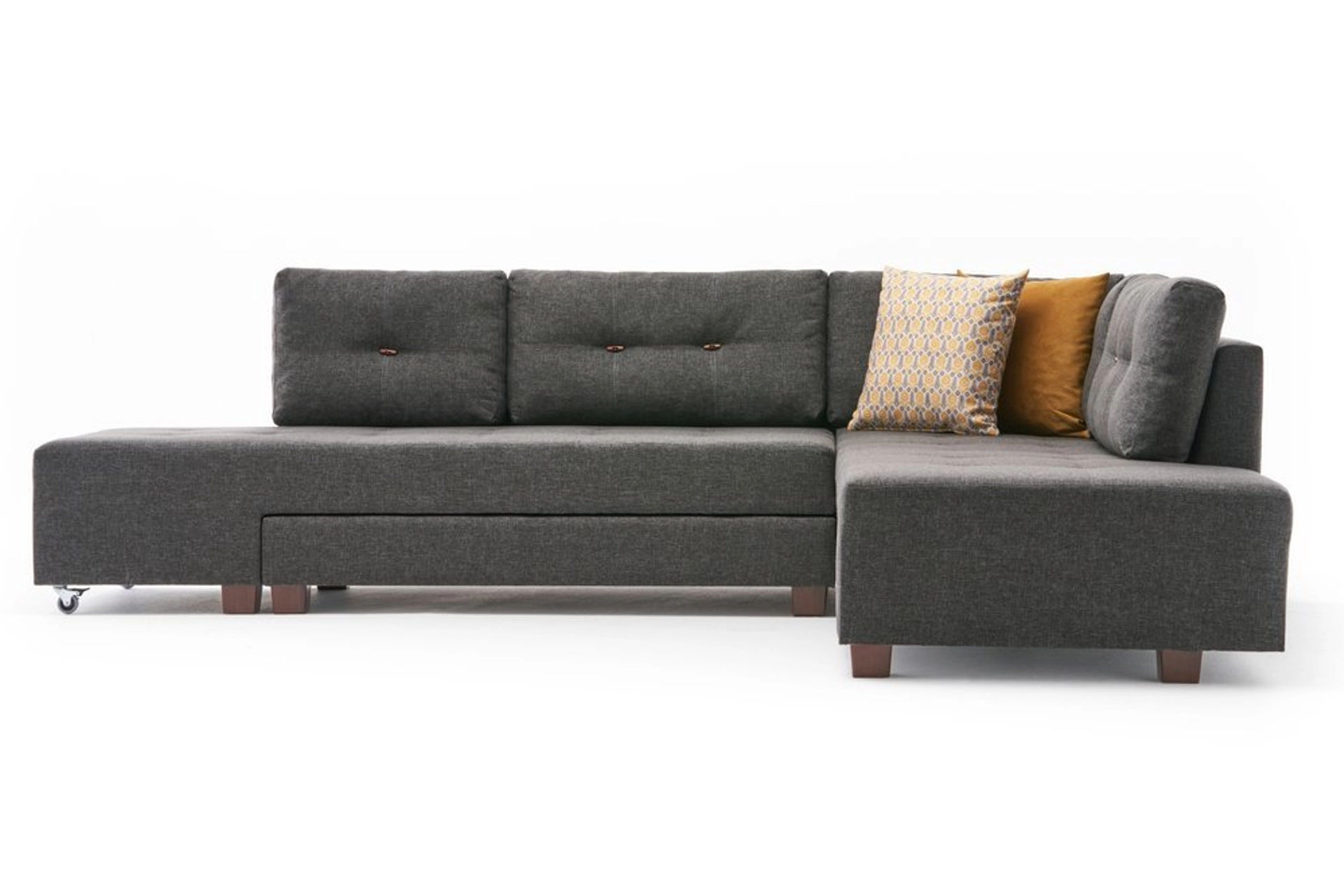 Kamo corner sofa