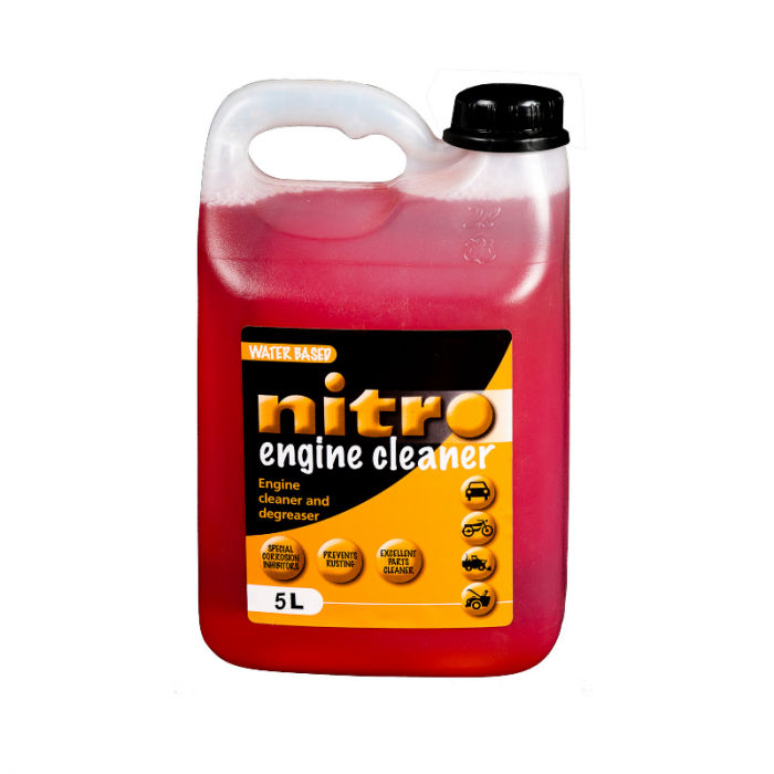 Revet Nitro Engine Cleaner - 5L