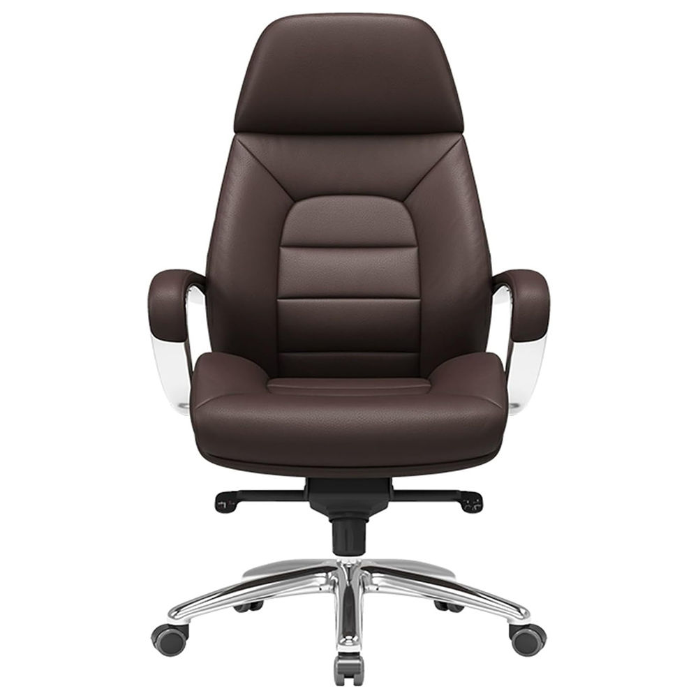 Addison Office Chair Dark Brown