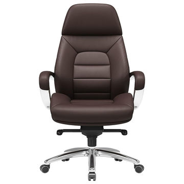 Addison Office Chair Dark Brown