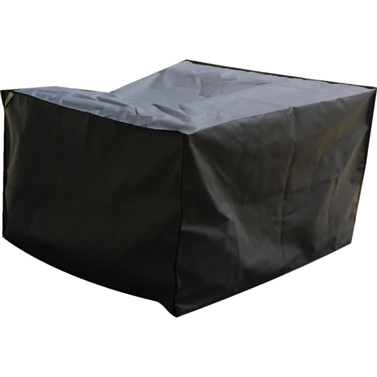 Patio Solution Covers Armchair Cover (Charcoal)