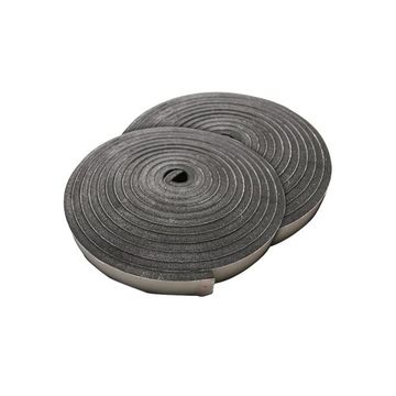 Weather Seal Strip 3 x 12mm - 2 Pack