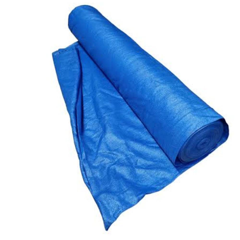 Shade Netting – BLUE - 80% (3Mx50M) 120GSM