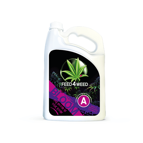 Feed 4 Weed - Cannabis Flower Fertilzer -  Bloom A - 5L
