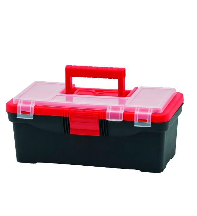 Toolbox Tray Plastic 32cm 32cm - 2 Pack