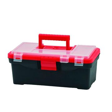 Toolbox Tray Plastic 32cm 32cm - 4 Pack