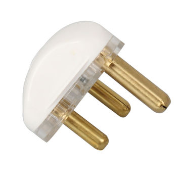 Plugtop - Household Accessories - DIY - Chubby - 16 Amp - 12 Pack