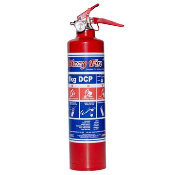 1kg DCP Fire Extinguisher
