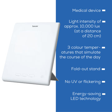Perfect Daylight Therapy Lamp TL 45 by Beurer | Germany
