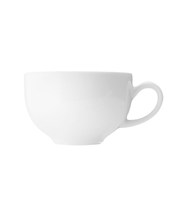 Leon Porcelain Cup 140ml - Set of 6