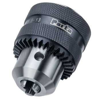 Porta Heavy Duty Key Operated Chuck 0-13 DIN B16