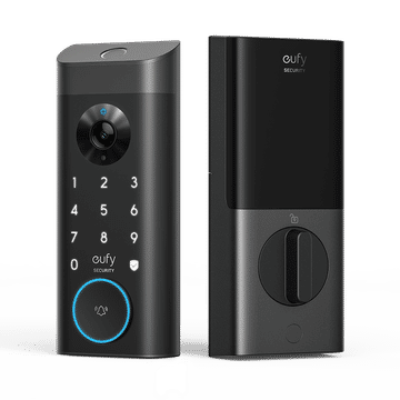 Eufy Security E330 Video Smart Lock