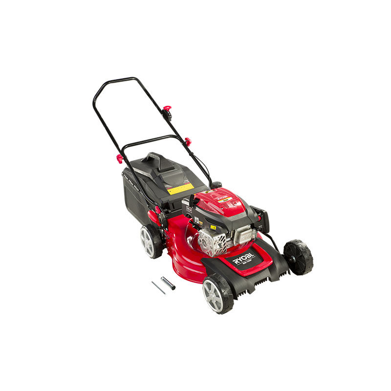 Ryobi 190cc 46cm self discount propelled yamaha lawn mower review