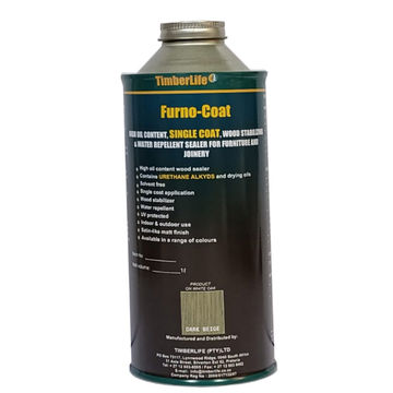 TimberLife FURNO-COAT DARK BEIGE 1000ml