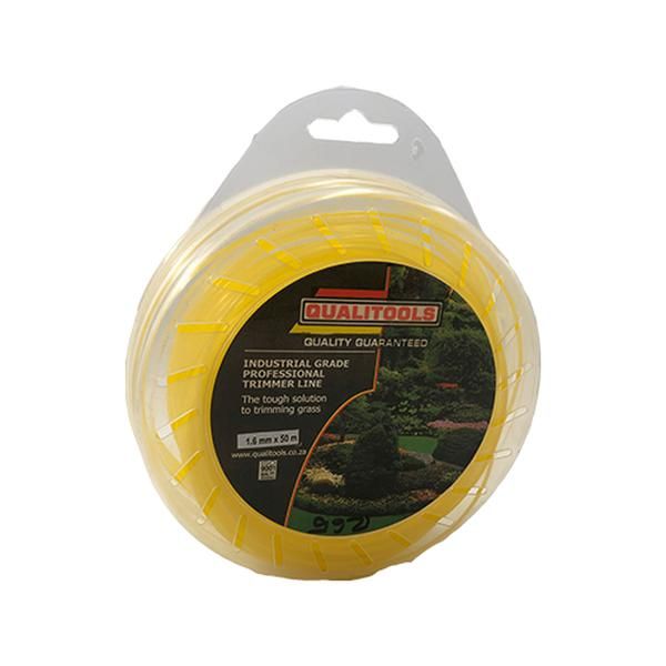 Trimmer Line 1.6 x 50m 1.6 x 50m - 3 Pack