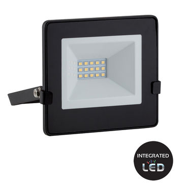 Eurolux LED 10w Floodlight Day/Night 3000K