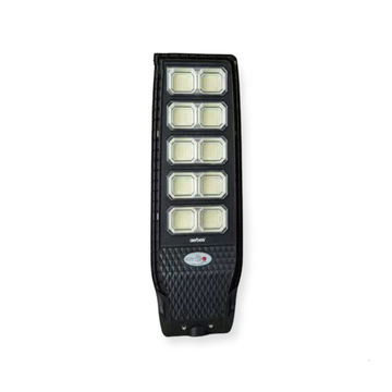 LED Solar Powered Street Light 500W With Remote Control
