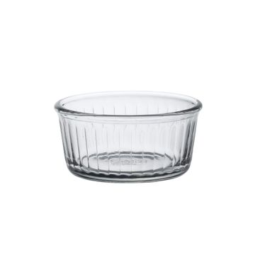 Duralex Ovenchef Clear Ramekin 240ml - Set of 4