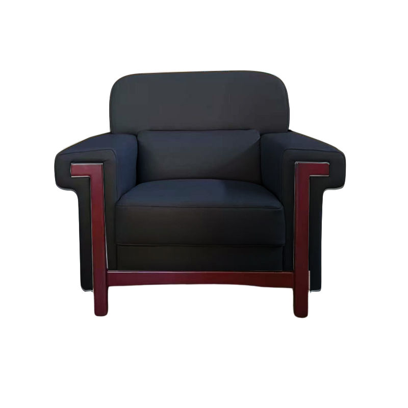 GOF Furniture – Anthony Accent Chair - Black
