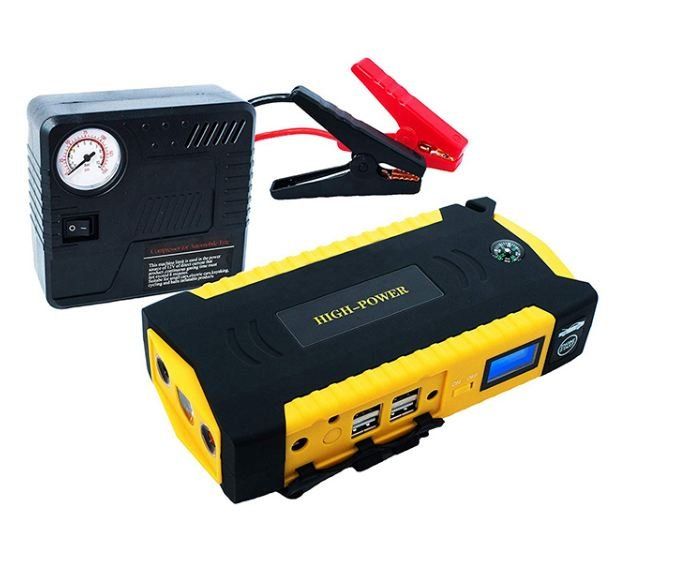 12V Car Jump Starter - Automobile Emergency Mobile Power Supply- EMP-101