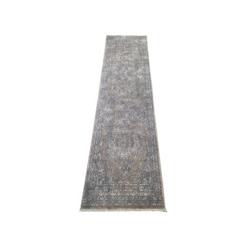 3 Meter Vintage Style Machine Made Runner 300 x 80 CM