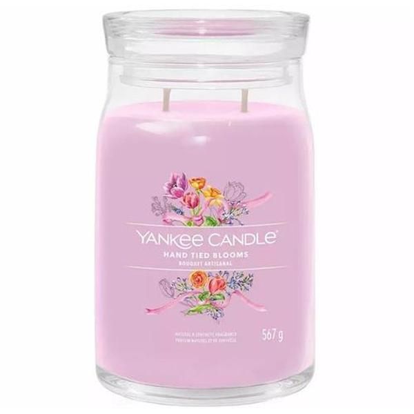 Yankee Candle Signature Collection Hand Tied Blooms Large
