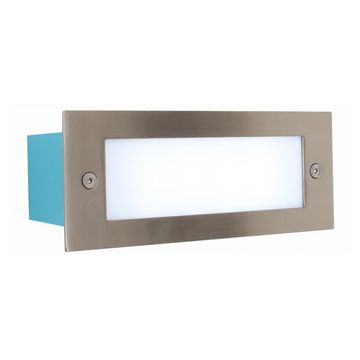 Eurolux Foot Light LED Rectangle 1.92w