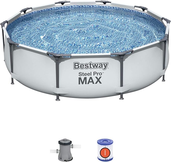 3.05m Round Frame Swimming Pool