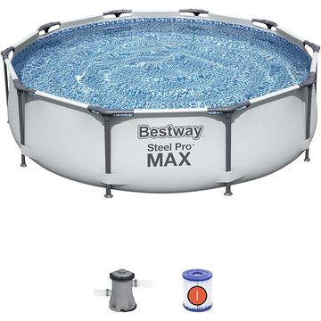 3.05m Round Frame Swimming Pool