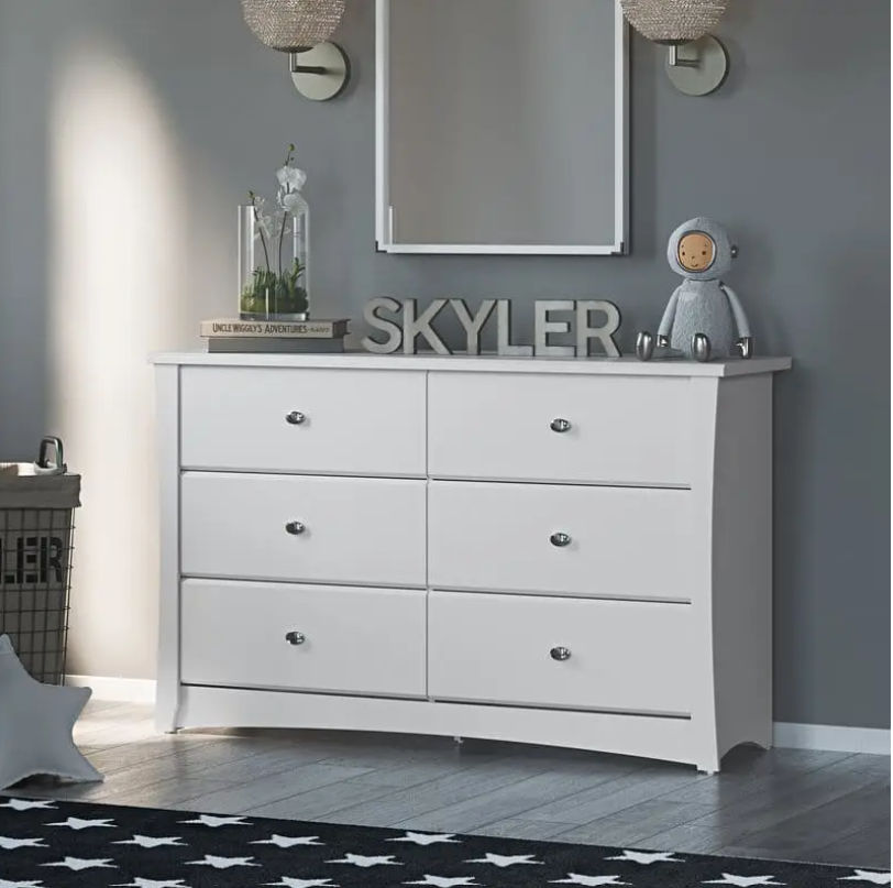 Victoria Chest Drawers