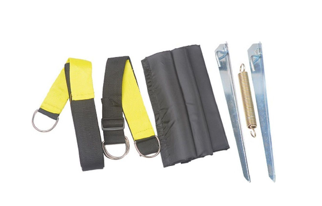 Auto Gear Storm Strap Set